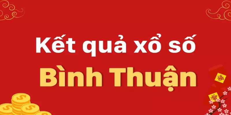 Đặt cược và theo dõi kết quả xổ số Bình Thuận Kqxsfb88
