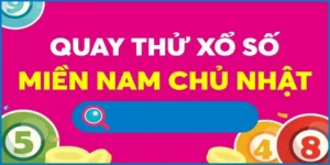 Phương Pháp Soi Cầu Xổ Số Miền Nam Chủ Nhật Hiệu Quả