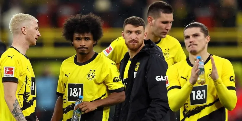 Soi kèo trận Dortmund đối đầu Bayern