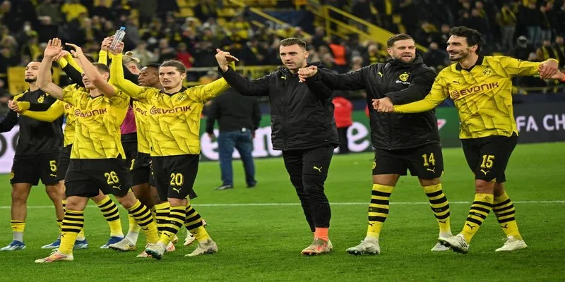 Soi Kèo Dortmund Gặp Bayern Chuẩn Xác Nhất Cho Cược Thủ