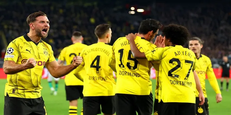 Tại sao phải soi kèo Dortmund với Bayern?