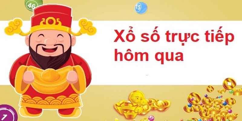 Giới thiệu về XS hôm qua 
