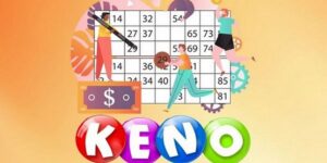 Khái niệm xổ số Keno