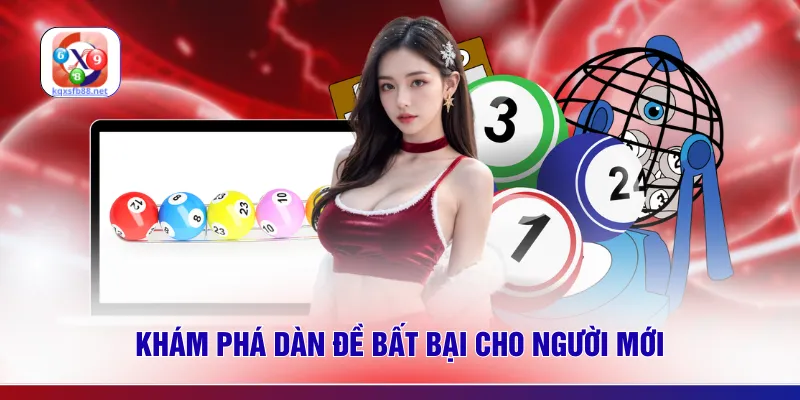 Kết quả khám phá không thành công đối với người mới