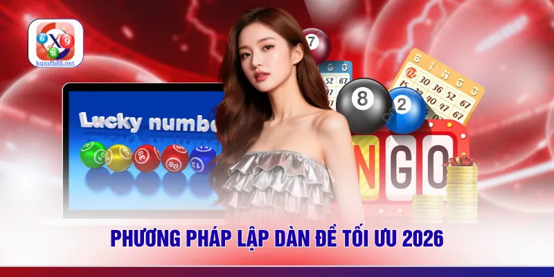 Phương pháp lập dàn đề tối ưu 2026