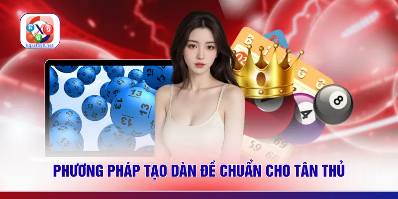 Phương pháp tạo chuẩn bài cho tân thủ