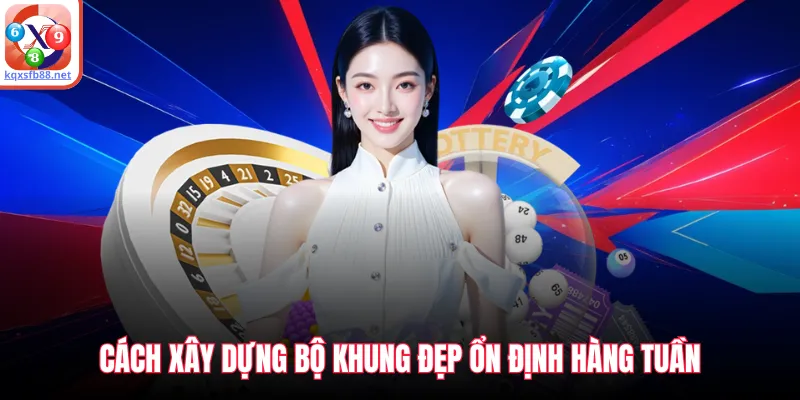 Cách xây dựng bộ khung đẹp ổn định hàng tuần