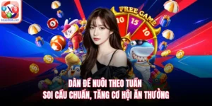 Dàn Đề Nuôi Theo Tuần - Soi Cầu Chuẩn, Tăng Cơ Hội Ăn Thưởng