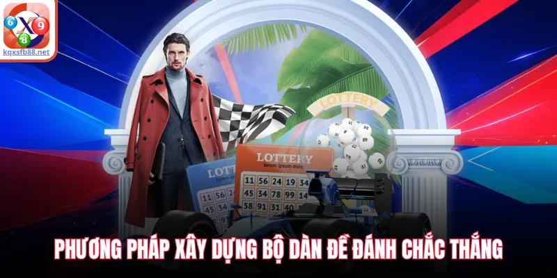 Phương pháp xây dựng bộ dàn đề đánh chắc thắng
