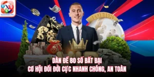 Dàn Đề 80 Số Bất Bại Cơ Hội Đổi Đời Cực Nhanh Chóng, An Toàn