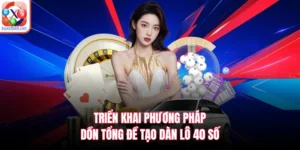 Dàn Đề 40 Số - Chiến Thuật Chốt Số Thông Minh Hiện Nay